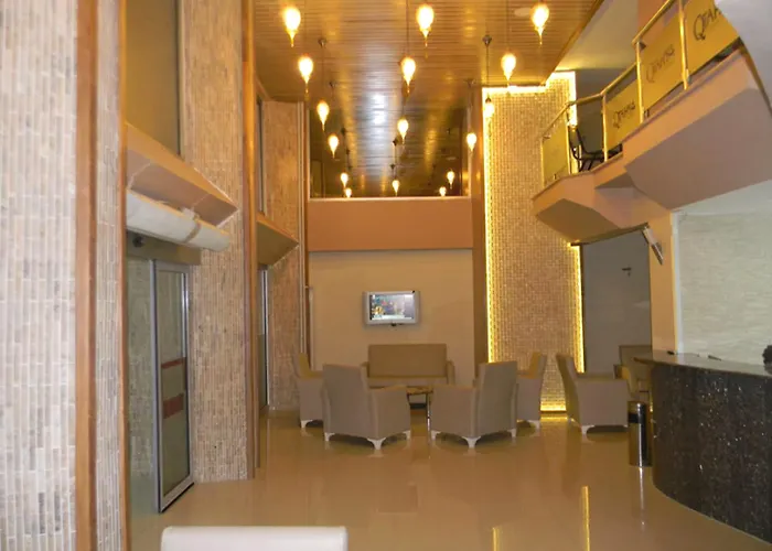 Qtahya Hotel Kütahya