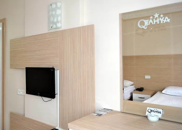 Hotel Qtahya Kütahya