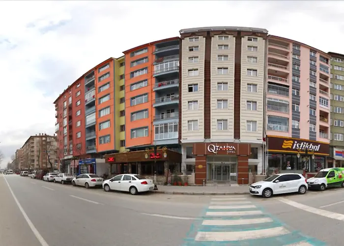 Hotel Qtahya Kütahya