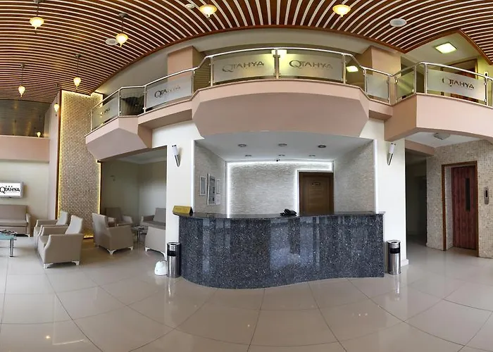 Qtahya Hotel Kütahya