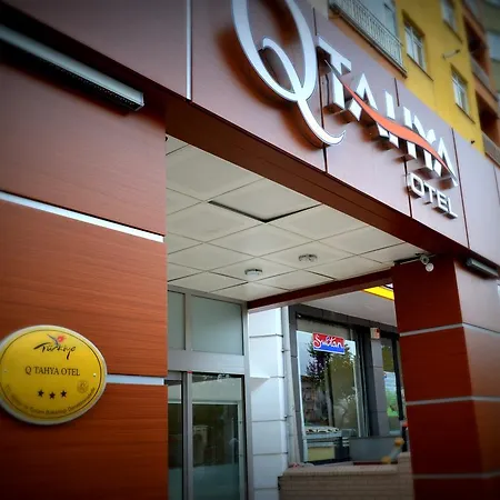 Hotel Qtahya 2*