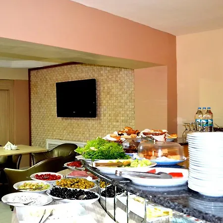 Qtahya Hotel