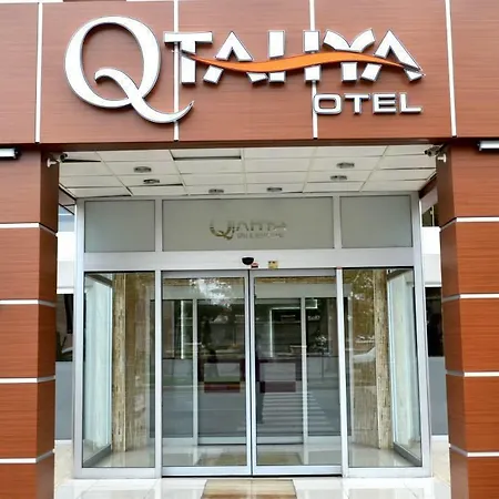 Qtahya Hotel