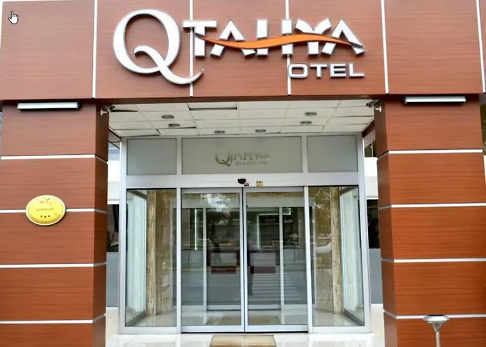 Qtahya Отель Кютахья