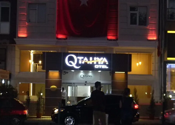 Отель Qtahya 2*